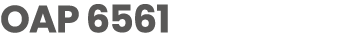 OAP 6561