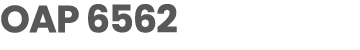 OAP 6562