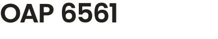 OAP 6561