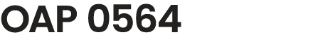 OAP 0564