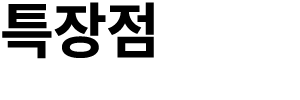 특장점