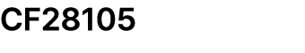 CF28105