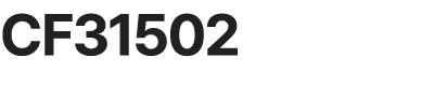 CF31502