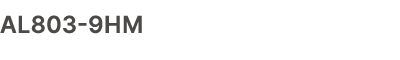 AL803 9HM