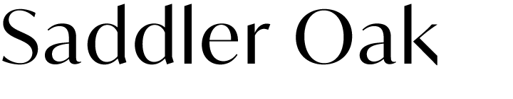 Saddler Oak