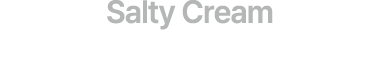 Salty Cream
