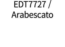 EDT7727 / Arabescato