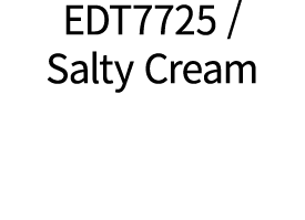 EDT7725 / Salty Cream