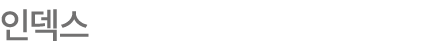 인덱스