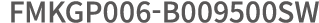 FMKGP006 B009500SW