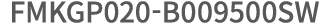 FMKGP020 B009500SW