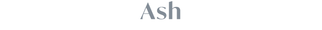 Ash
