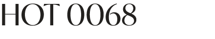HOT 0068