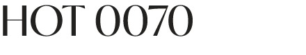 HOT 0070