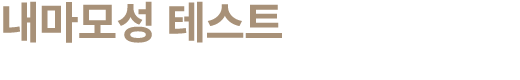 내마모성 테스트