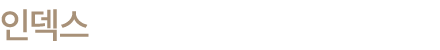 인덱스