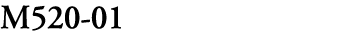 M520 01