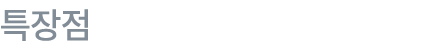 특장점