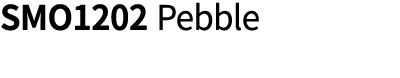 SMO1202 Pebble