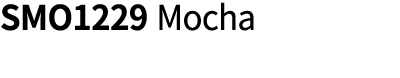 SMO1229 Mocha