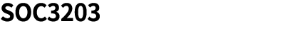 SOC3203