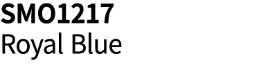 SMO1217 Royal Blue
