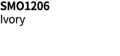 SMO1206 Ivory