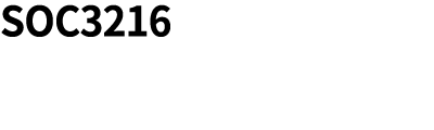 SOC3216