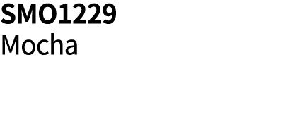 SMO1229 Mocha