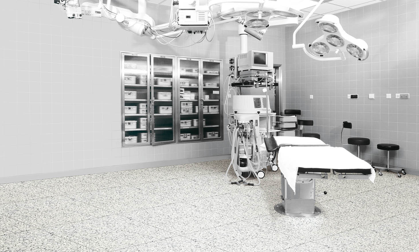 Hospital operating room