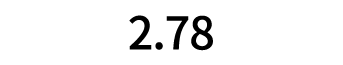 2.78