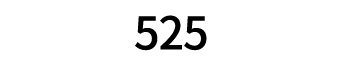 525