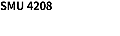 SMU 4208 