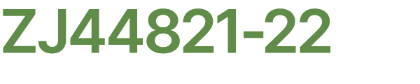 ZJ44821 22