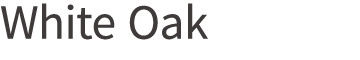 White Oak