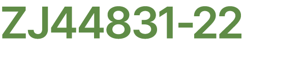 ZJ44831 22
