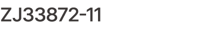 ZJ33872 11