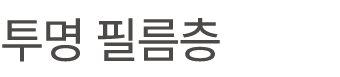 투명 필름층
